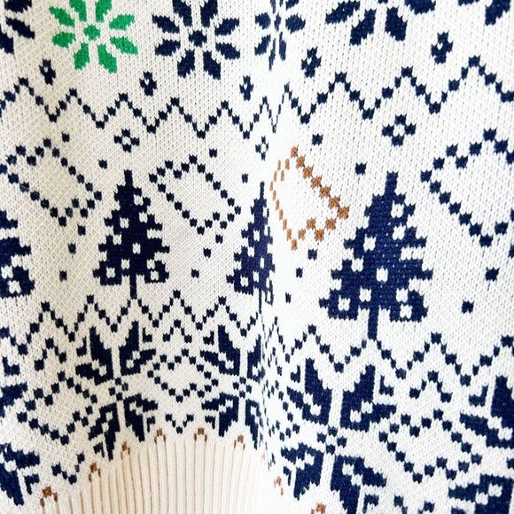 Ader Error Crew- neck logo-patch Wool Sweater - Picture 5 of 8